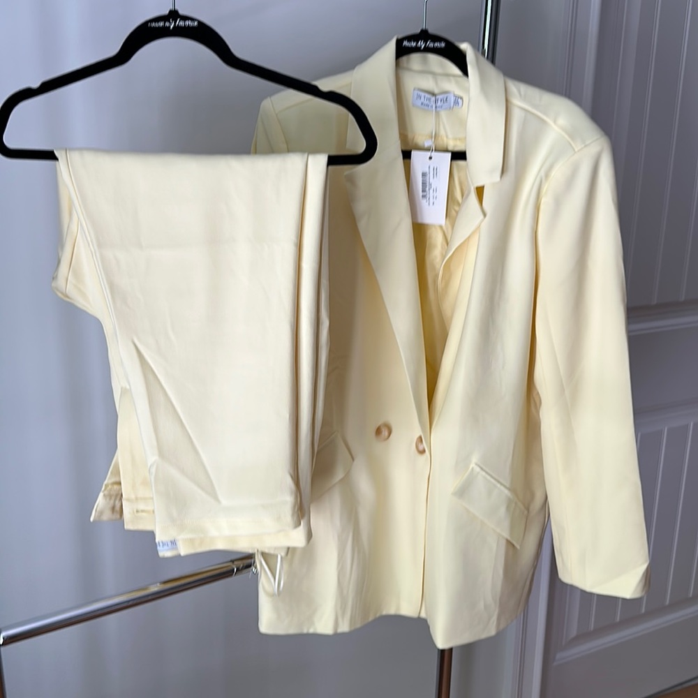 Lemon Bonnie & Clyde Women’s suit
